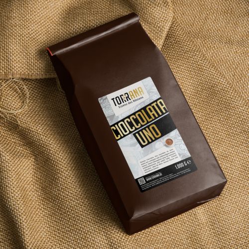 Torrana Cioccolata Uno | Kakaohaltiges Getränkepulver