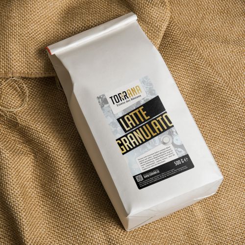 Torrana Latte Granulato | 100% granuliertes Magermilchpulver
