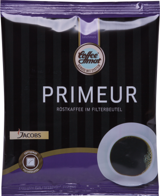 Bohnenkaffee gemahlen