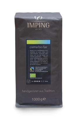 Imping's Crema Bio Fair