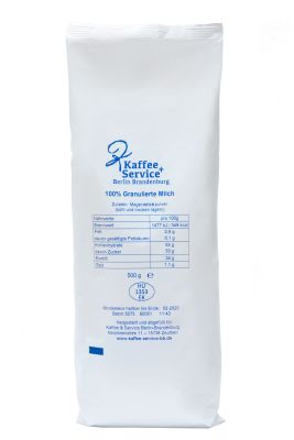 Kaffee+Service Topping