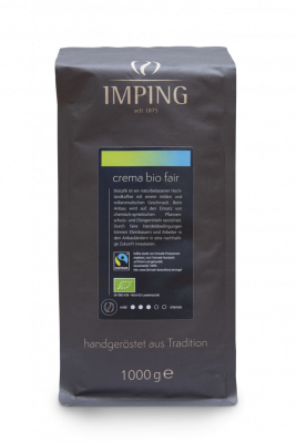 Imping's Crema Bio Fair